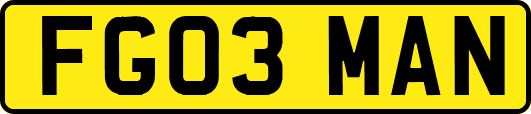 FG03MAN