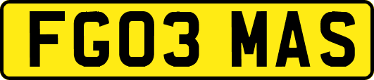 FG03MAS