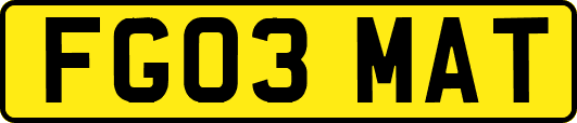 FG03MAT