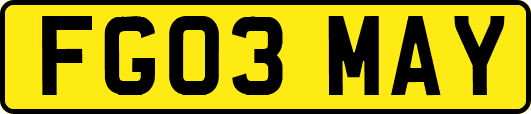 FG03MAY