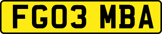 FG03MBA