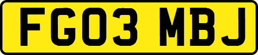 FG03MBJ
