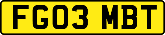 FG03MBT