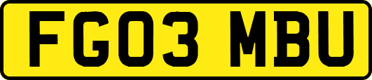 FG03MBU
