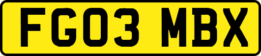 FG03MBX