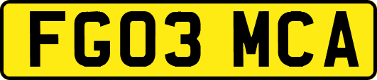 FG03MCA
