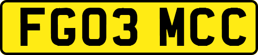 FG03MCC
