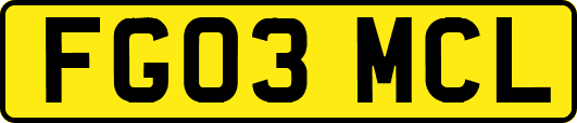 FG03MCL