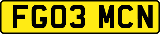 FG03MCN