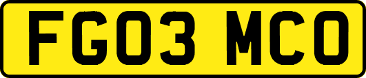 FG03MCO