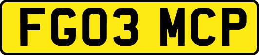 FG03MCP