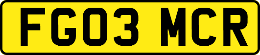 FG03MCR