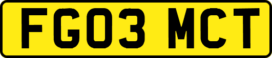 FG03MCT
