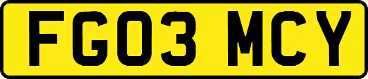 FG03MCY