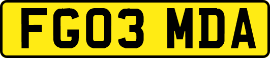 FG03MDA