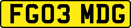 FG03MDG