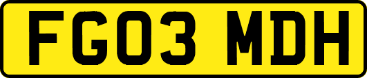 FG03MDH