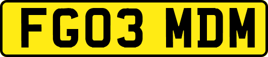 FG03MDM