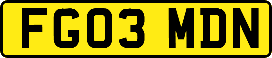 FG03MDN