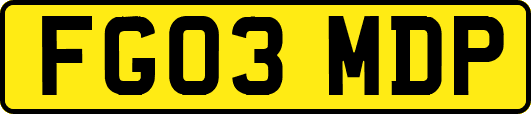 FG03MDP