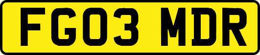 FG03MDR
