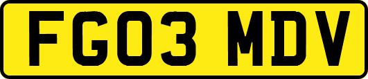 FG03MDV