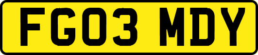 FG03MDY