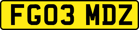 FG03MDZ