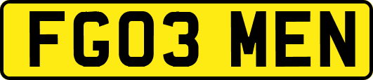 FG03MEN