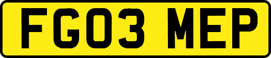 FG03MEP
