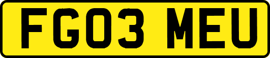 FG03MEU