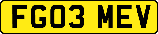 FG03MEV