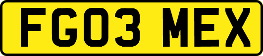 FG03MEX
