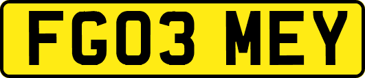 FG03MEY