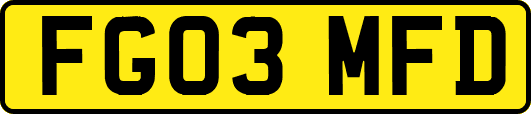FG03MFD