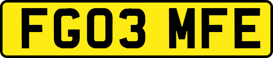 FG03MFE