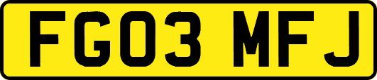 FG03MFJ