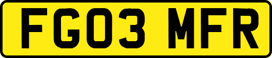 FG03MFR