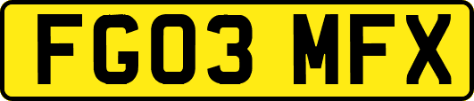 FG03MFX