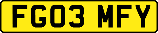 FG03MFY