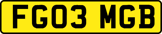 FG03MGB