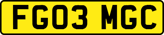 FG03MGC