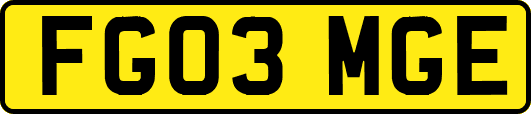 FG03MGE