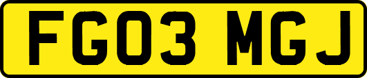 FG03MGJ