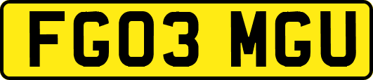 FG03MGU