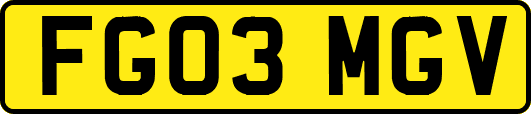 FG03MGV