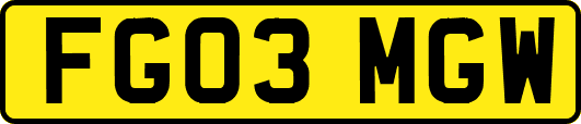 FG03MGW
