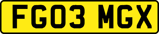 FG03MGX