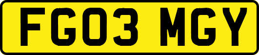 FG03MGY