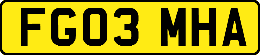 FG03MHA